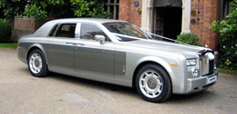 Wedding Car Hire